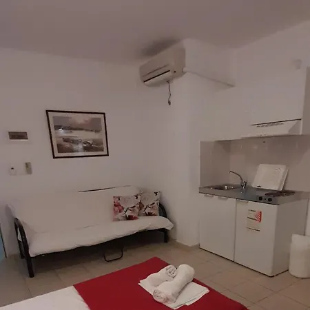 Apartman Anett Elafóniszosz