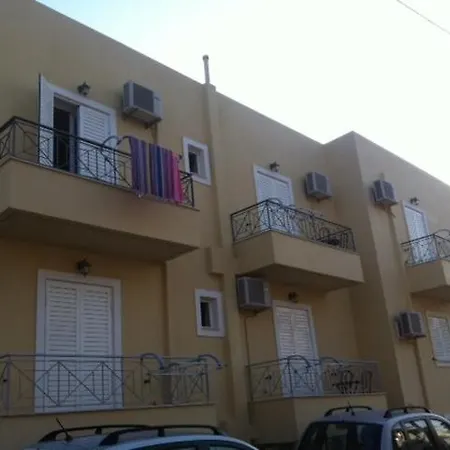 Anett Apartman Elafóniszosz