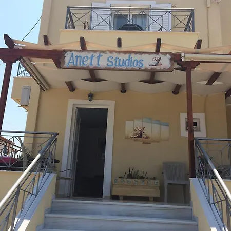 Anett Apartament *