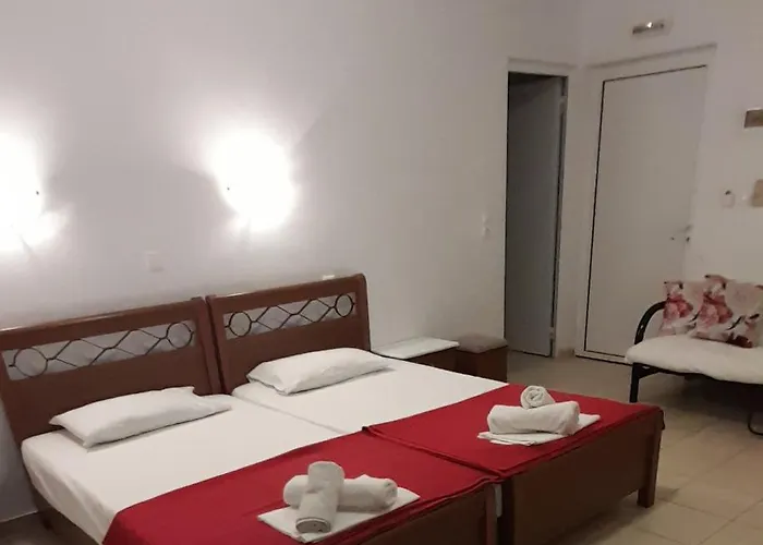 Appartamento Anett Elafonissos