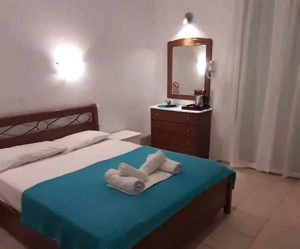 Appartamento Anett Elafonissos