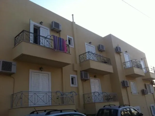 Anett Appartamento Elafonissos