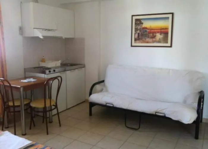 Апартаменты Anett Элафонисси