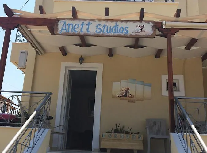 Anett Appartamento *